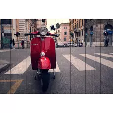 Картина Транспорт