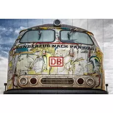 Картина Транспорт