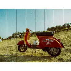 Картина Транспорт