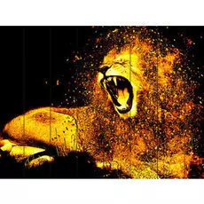 Картина Животные