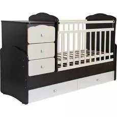 Колыбель Кровати-трансформеры детские Принц