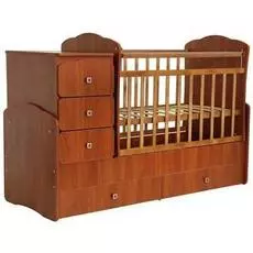 Колыбель Кровати-трансформеры детские Принц