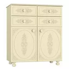 Комод Ассоль Плюс