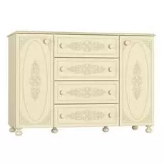 Комод Ассоль Плюс