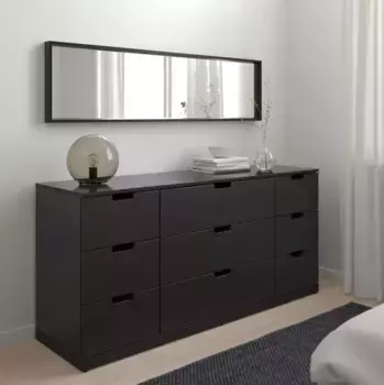 Комод НОРДЛИ (ИКЕА)