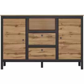 Комод Лофт 3