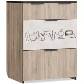 Комод Маша и медведь Loft