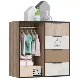 Комод Маша и медведь Loft