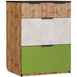 Комод Простоквашино Лофт