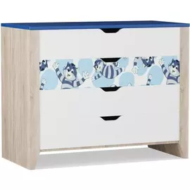 Комод Простоквашино Скандинавик