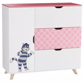 Комод Простоквашино Скандинавик