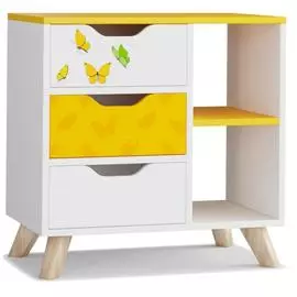 Комод Простоквашино Скандинавик