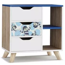 Комод Простоквашино Скандинавик