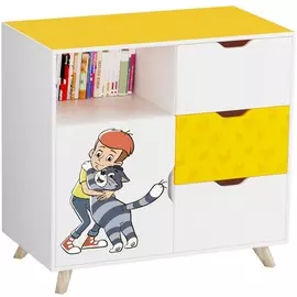 Комод Простоквашино Скандинавик