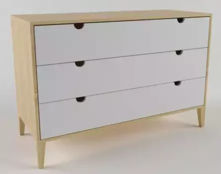 Комод Skandinavia