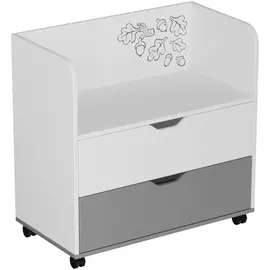 Комод Соня Оранжевая Корова