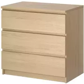 Комод Мальм(ИКЕА)