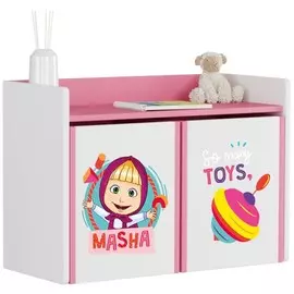 Комплект детский стол со стулом Маша и медведь Playtime