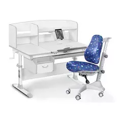 Комплект детский стол со стулом Mealux