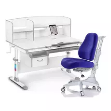 Комплект детский стол со стулом Mealux