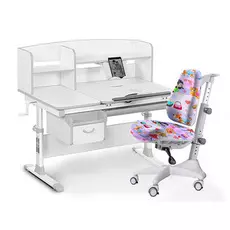 Комплект детский стол со стулом Mealux