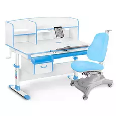 Комплект детский стол со стулом Mealux