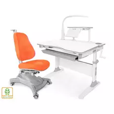 Комплект детский стол со стулом Mealux