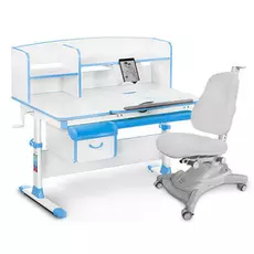 Комплект детский стол со стулом Mealux