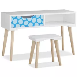 Комплект детский стол со стулом Простоквашино Скандинавик