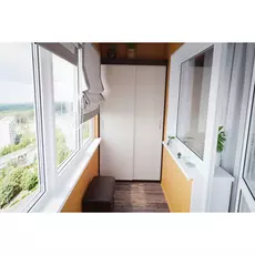 Комплект мебели для балкона №1