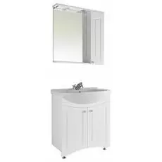 Комплект мебели для ванной Адам