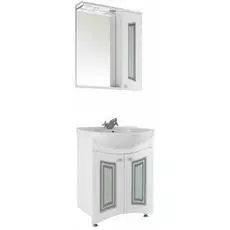 Комплект мебели для ванной Адам