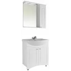 Комплект мебели для ванной Адам