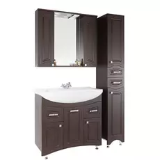 Комплект мебели для ванной Адам