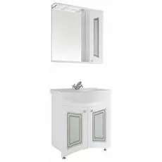 Комплект мебели для ванной Адам