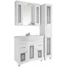 Комплект мебели для ванной Адам