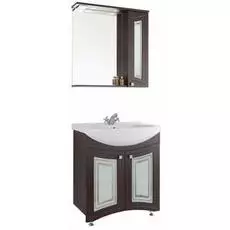 Комплект мебели для ванной Адам