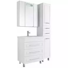 Комплект мебели для ванной Арабеска