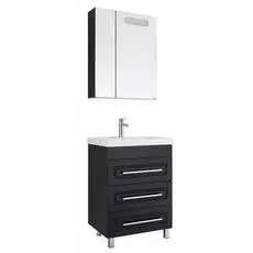 Комплект мебели для ванной Арабеска