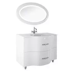 Комплект мебели для ванной Ариадна