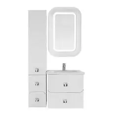 Комплект мебели для ванной Арнелла