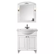 Комплект мебели для ванной Белладжио