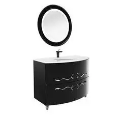 Комплект мебели для ванной Бернарди