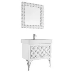 Комплект мебели для ванной Елизавета