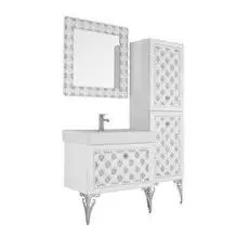 Комплект мебели для ванной Елизавета