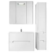 Комплект мебели для ванной Флорена