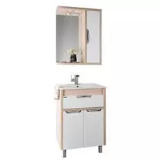 Комплект мебели для ванной Габи