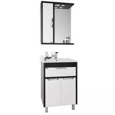 Комплект мебели для ванной Габи