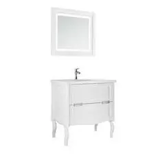 Комплект мебели для ванной Эльвира