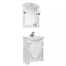 Комплект мебели для ванной Кармен 3